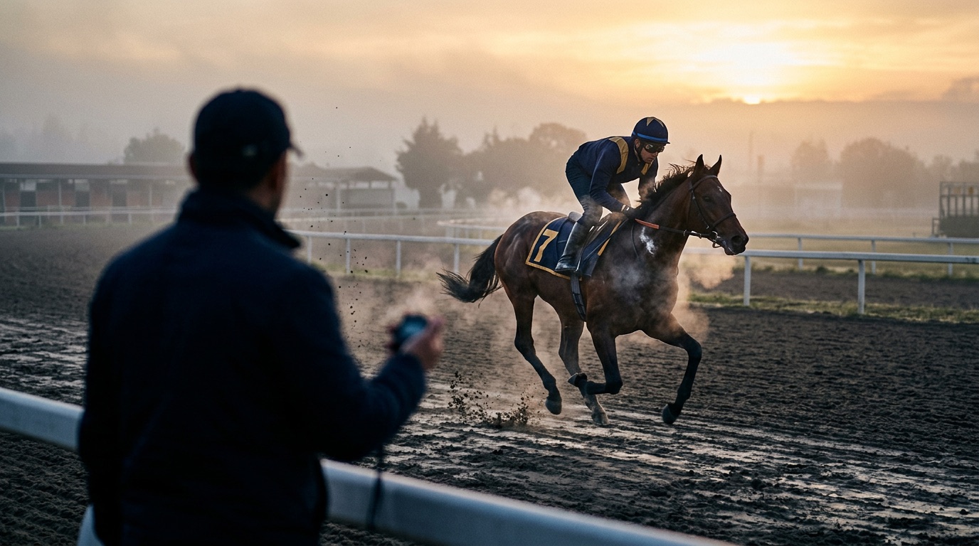 Galop Nedir? Galop Dereceleri Nasıl Okunur?