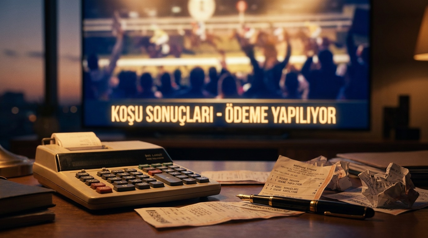 Altılı Ganyan İkramiyesi Nasıl Hesaplanır?